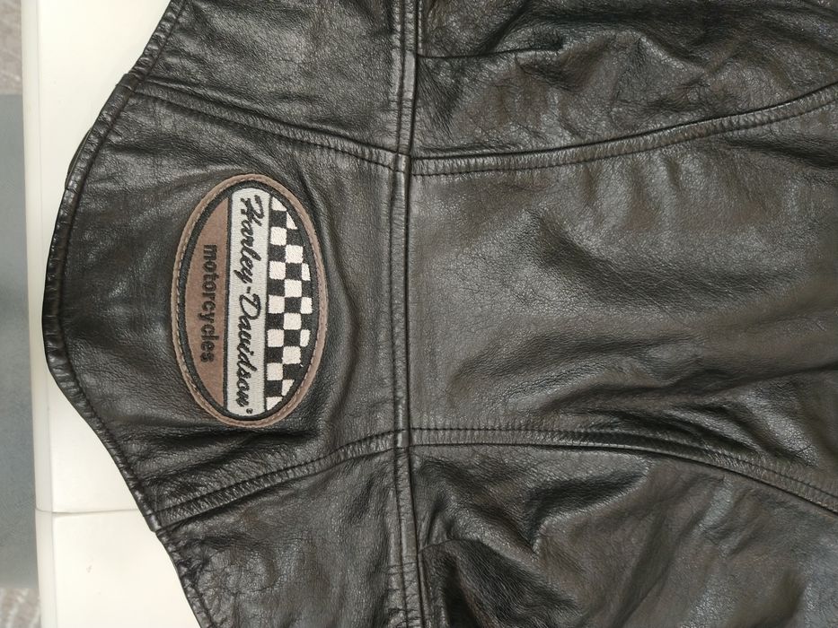 Кожени Яке,панталон и блуза