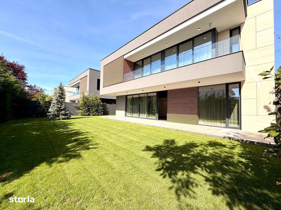 Modern Villa | Boutique Compound | Near US Embassy | Iancu Nicolae