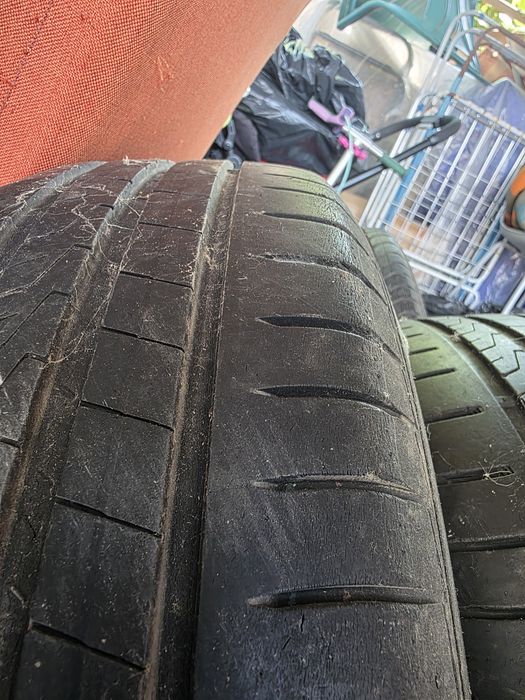 Vand cauciucuri cu jante 195.65 r 15  / 185.65 r 15
