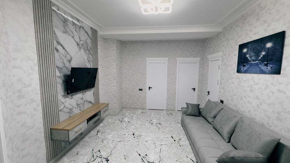 Линия Шота Руставели Дом из кирпича 2х ком 5 - этаж мебель техника