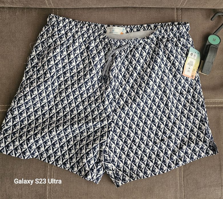 Къси  нови панталонки