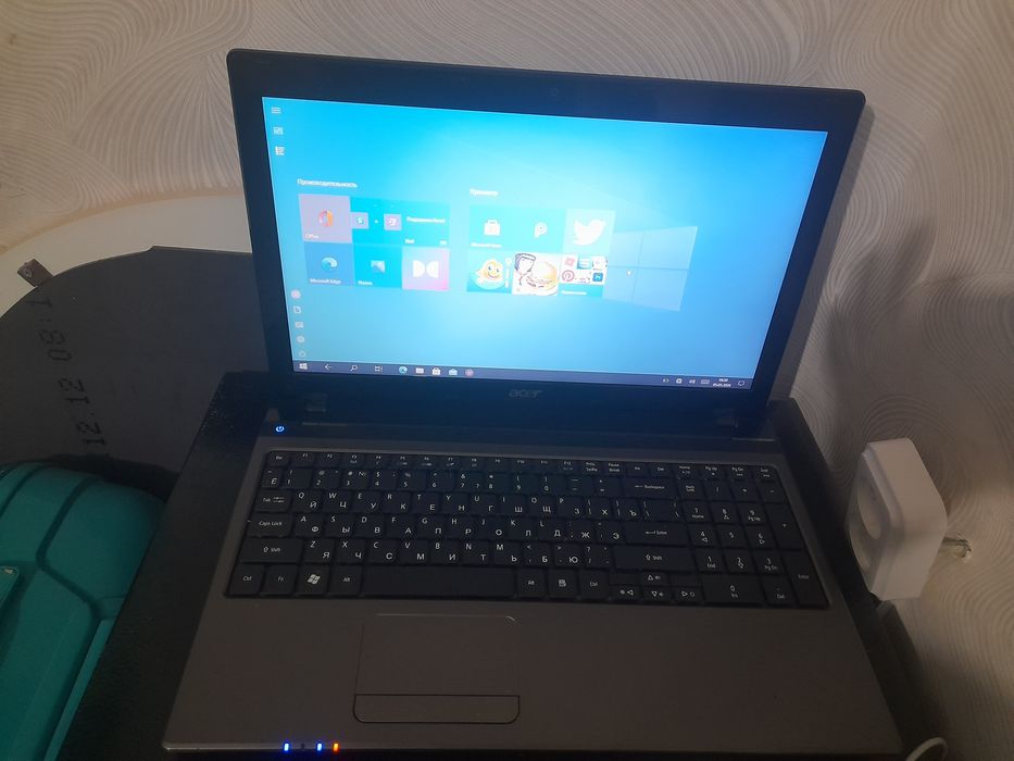Acer aspire 5750