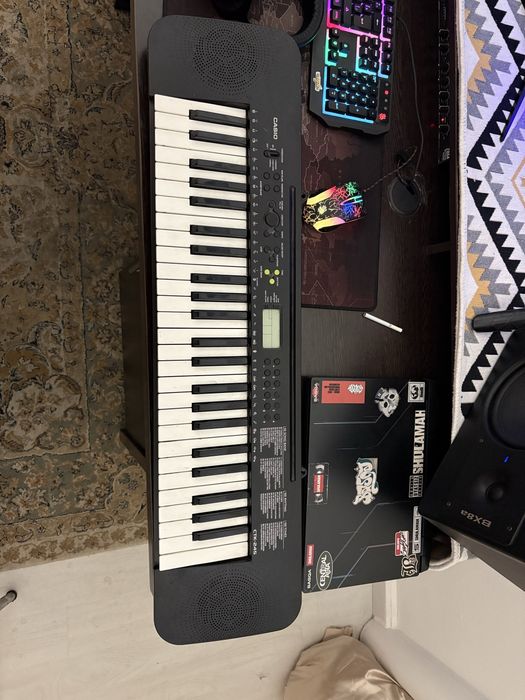 Синтезатор ctk 245