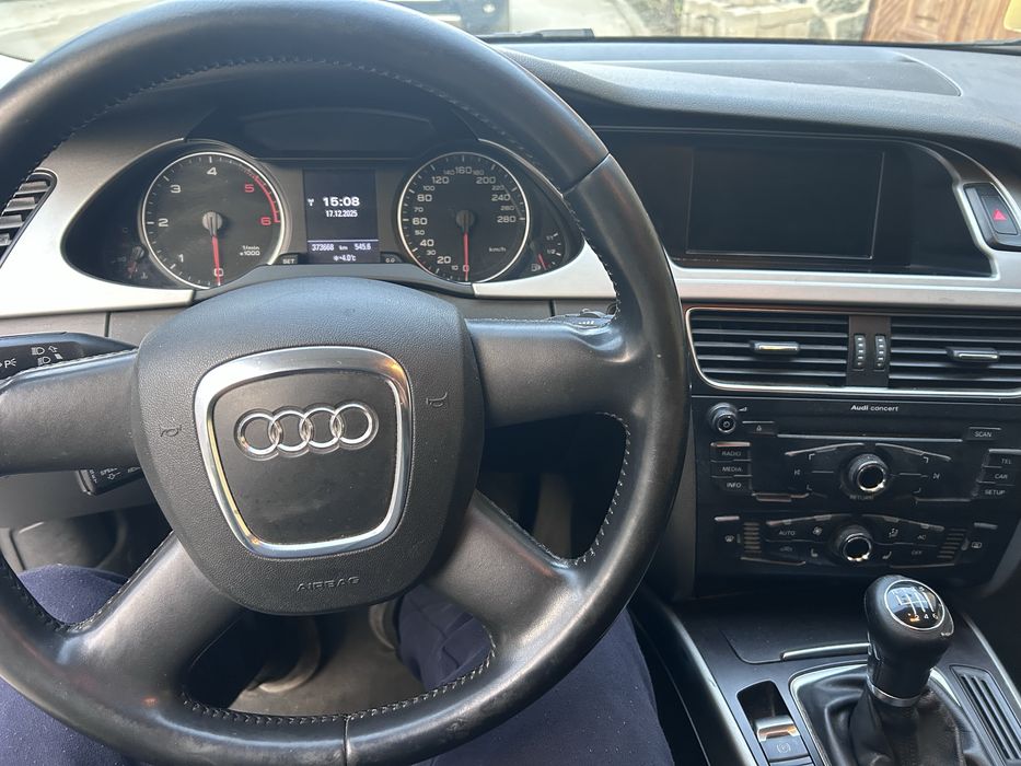 Vand AUDI A4 2.0 TDI