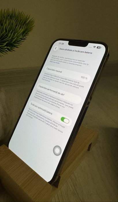 iPhone 13 Pro Max Gold 5G 128GB