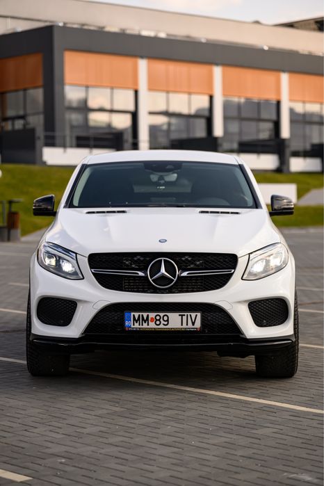 Mercedes GLE Cupe 3.0 Diesel  4 Matic/ Impecabil / Negociabil