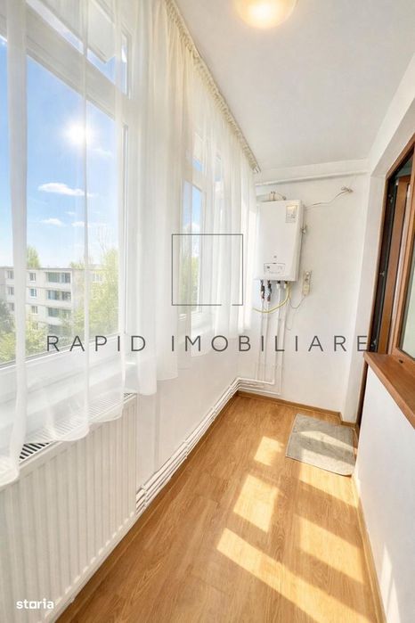 Ap. 1 Camera-Proaspat Igienizat/Varuit - 2xLifturi-Tiglina 1/Tribunal