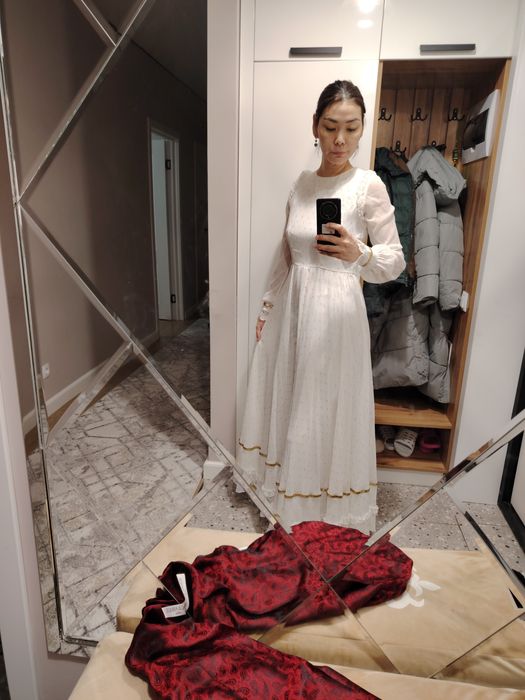 Қазақша кәжекей мен көйлек сатылады