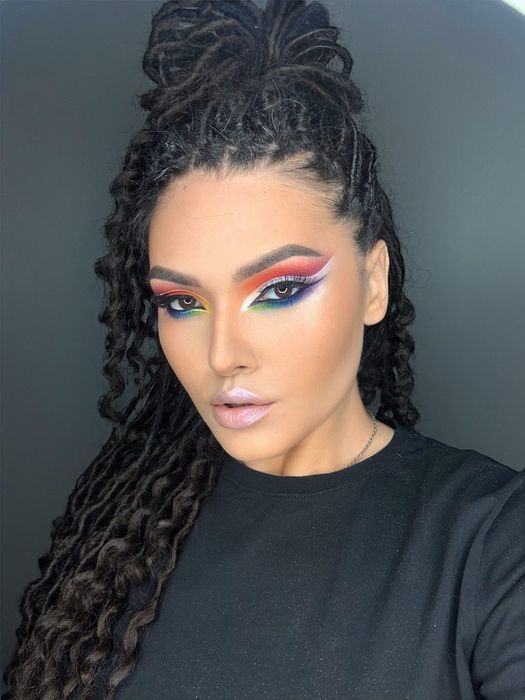 Афрокосички