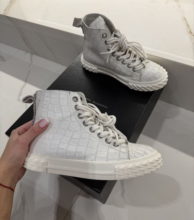Кожени кецове Giuseppe Zanotti