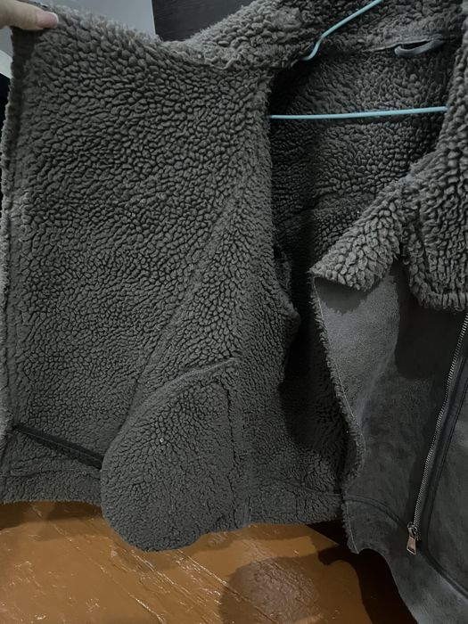 Дублёнка очень хорошем состоянии