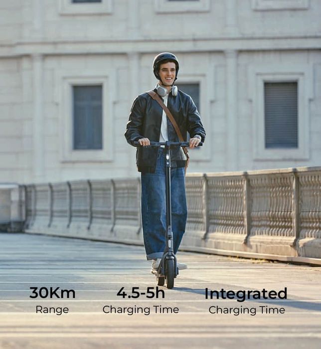 Электросамокат Yadea Starto — мощность, ум и стиль | Успей купить!