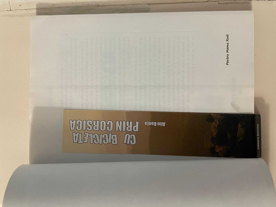 Cu bicicleta prin Corsica + CD