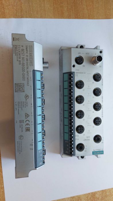 Simatic ET 200 digital input module SIEMENS