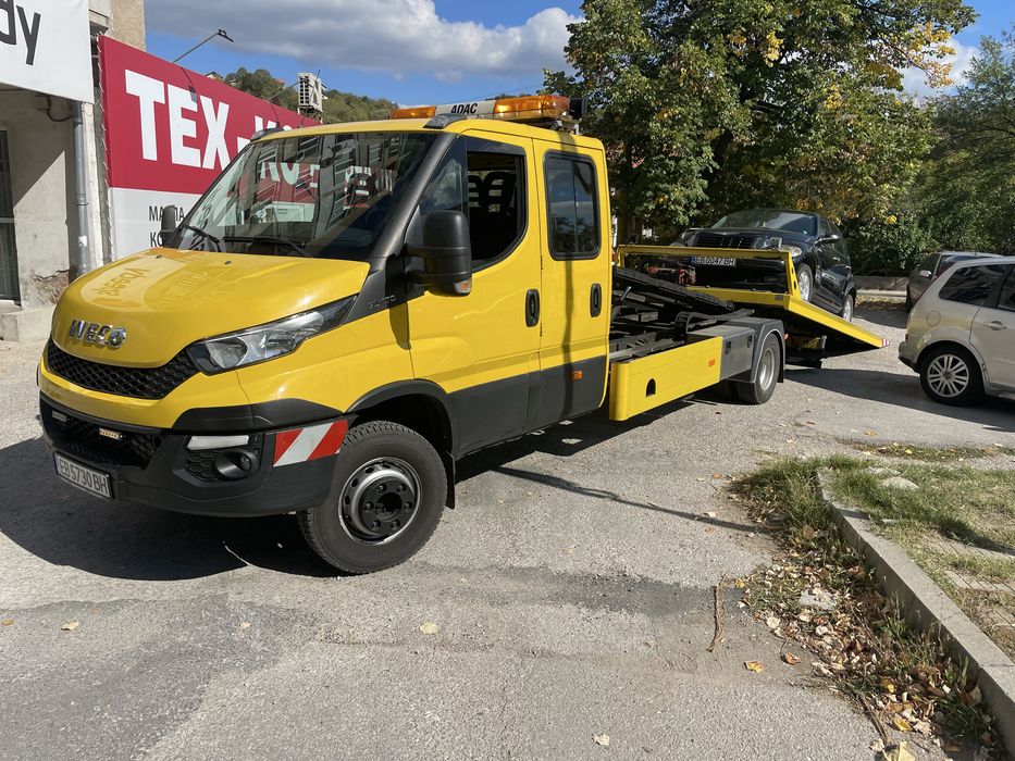 Денонощна пътна помощ Габрово и проход Шипка!