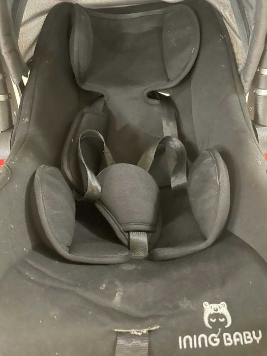 Автокресло до 1,5 лет, от 0 до 13 кг