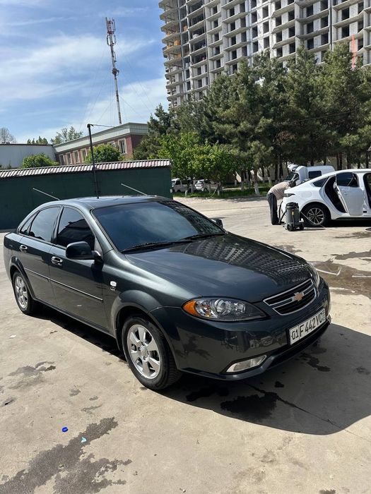 Chevrolet Lacetti / Gentra 2018