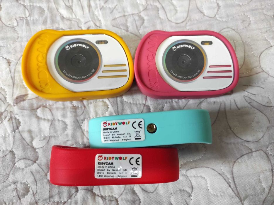 jucarie aparat foto-camera video,cadoul perfect pentru copii !