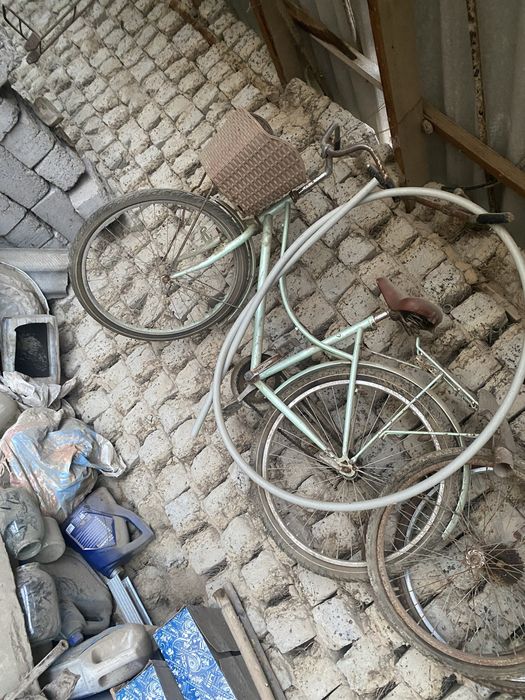 Велосипедтер сатылады