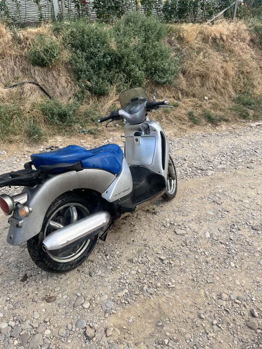 vand aprilia scarabeo 150 cc defect