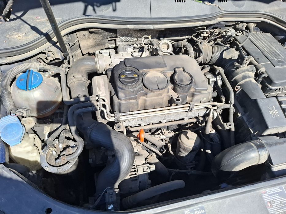 Elemente Caroserie VW Passat B6 Variant 2.0TDi BMP fabricat 2006