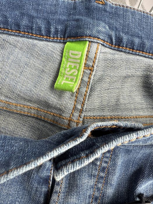 DIESEL мъжки дънки