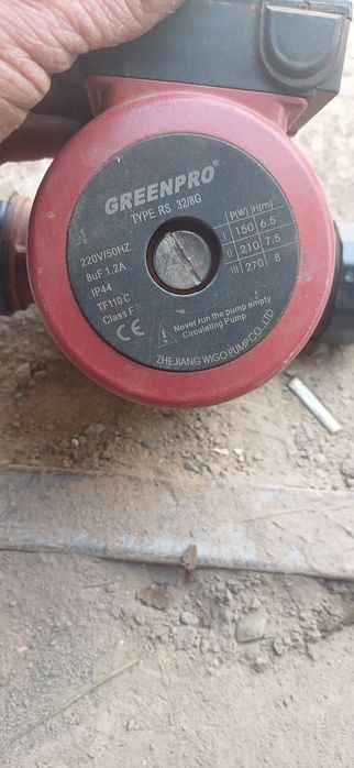 Циркуляционный насос продам