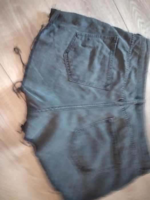 Pantalon scurt blug H&M