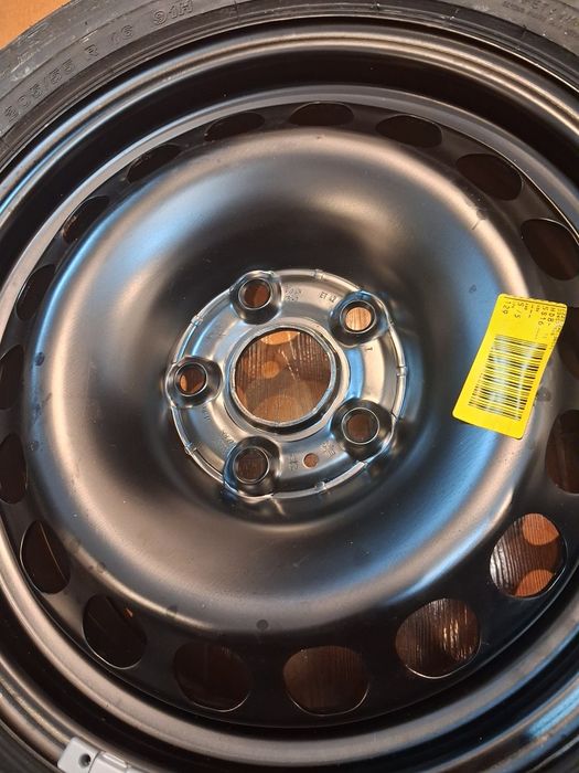 Roata noua 205/55/16 ptr Volswagen Passat , Golf ..etc