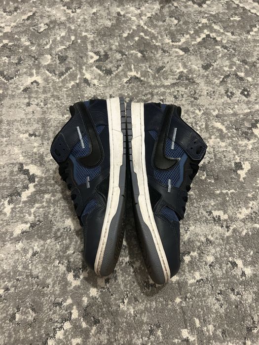 nike dunk low 45