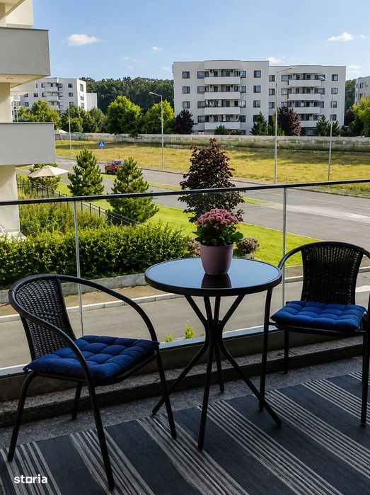 2 Camere Greenfield | Bloc 2024 | Parcare | Incalzire in Pardoseala