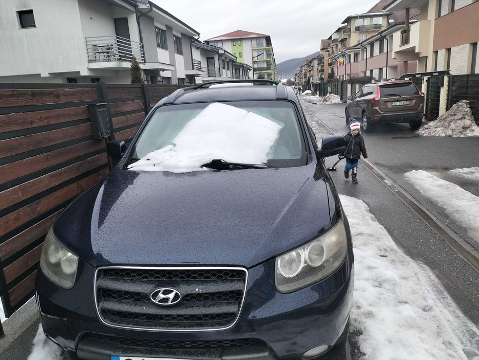 Vând Hyundai Fanta Fe