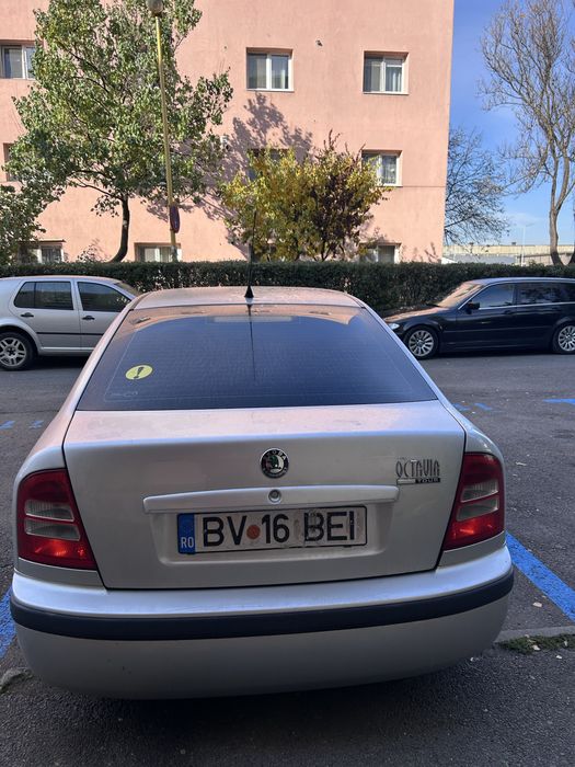 Skoda Octavia 1.9 TDI ALH