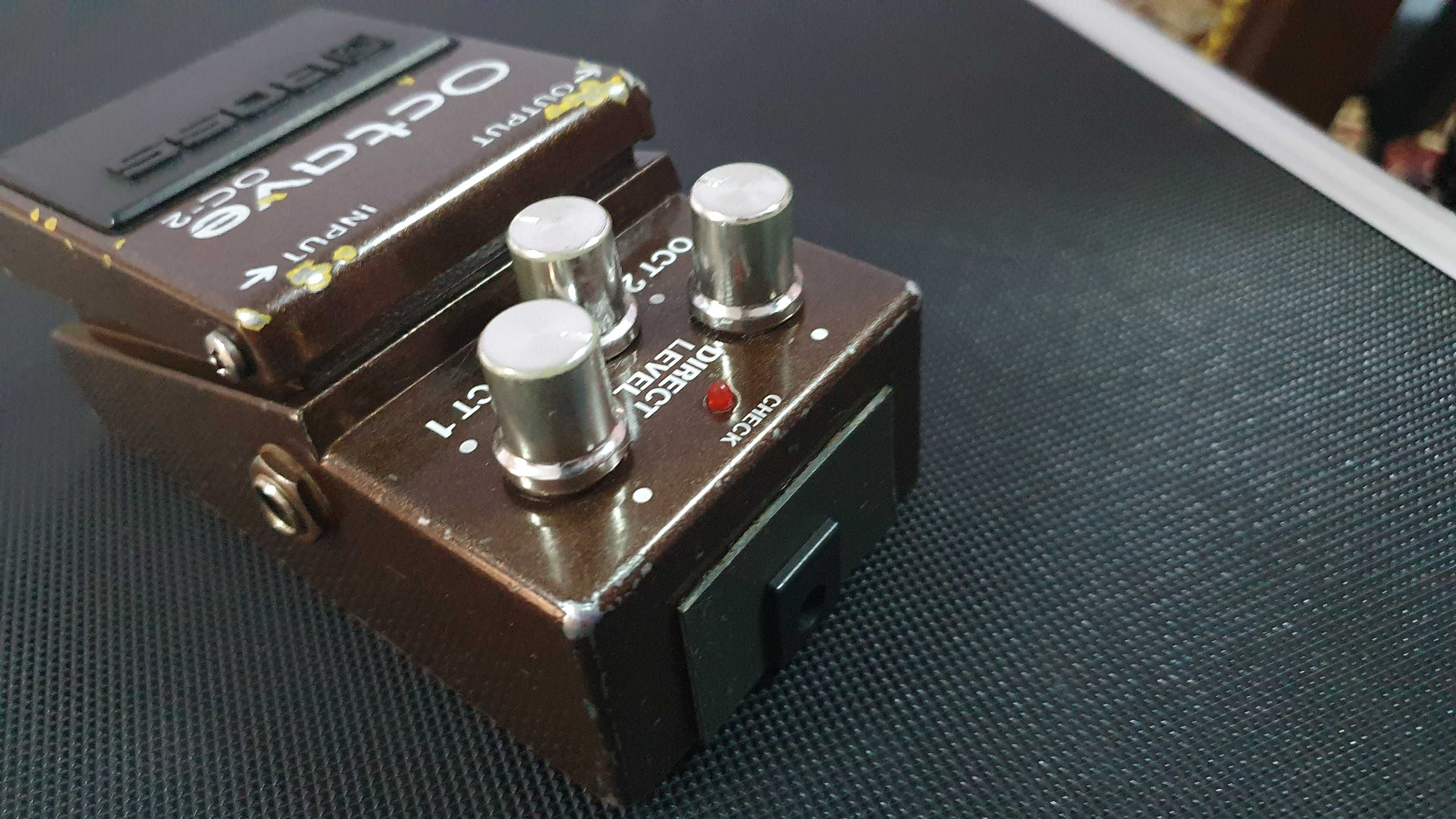 BOSS OC-2 Octave Taiwan製 BOSS OC-2 Octave Black Label MADE IN TAIWAN | eBay