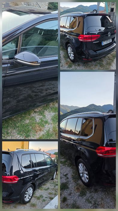 VOLKSWAGEN Touran 2016 — imagine 3