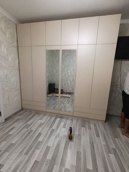 Mebel Har-xil turdagi mebellar ustanovka qilamiz va zakaz asosida yasa