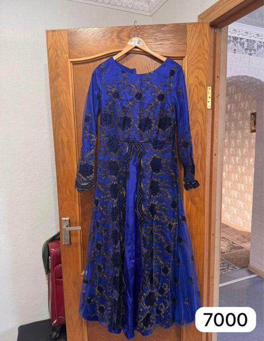 Продам вечернее платье