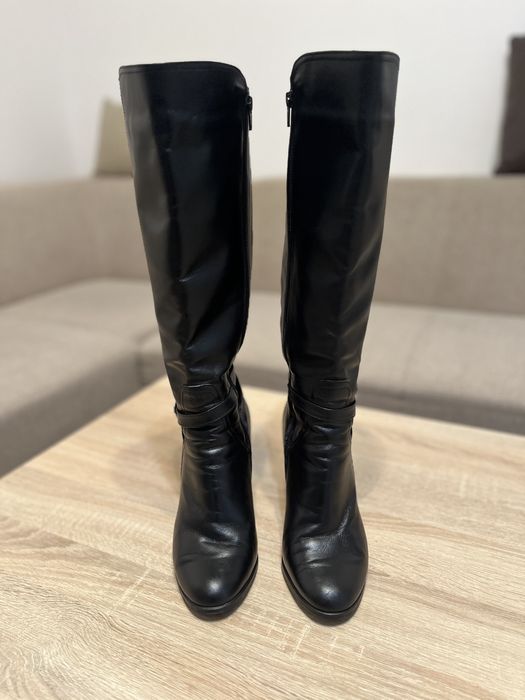 Cizme piele naturala