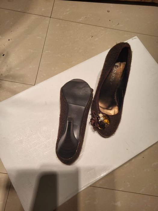 Pantofi damă Eponge