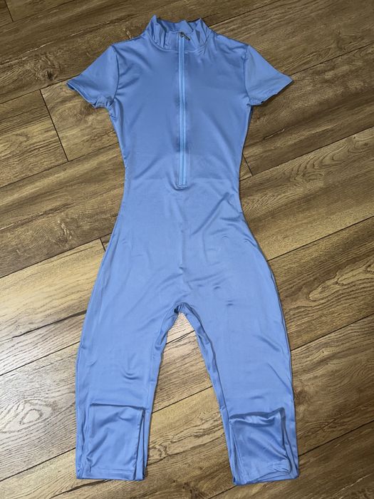 Фитнес-Комбинезон с брюками  M, S
