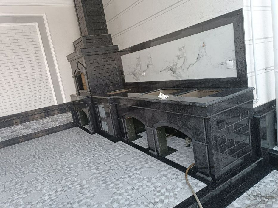 APEFITO ОЧАГИ. Барбекю. Летние кухни.