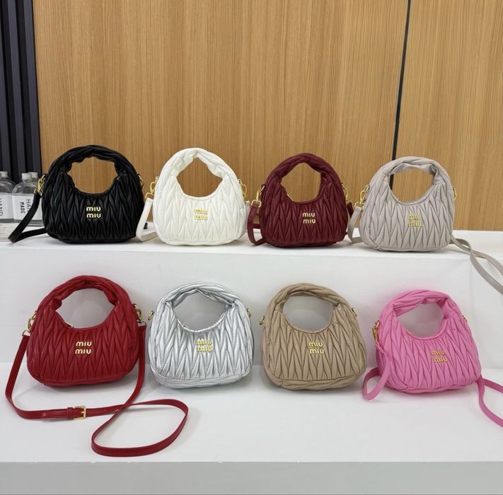 Дамска чанта Miu Miu