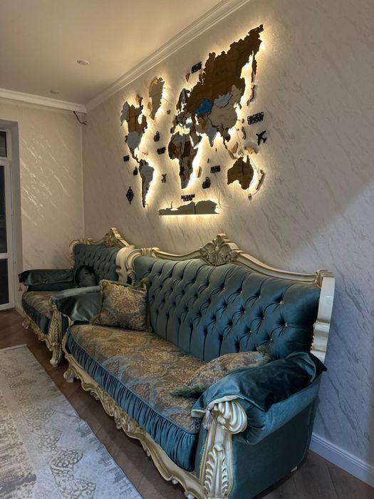 Королевский диван