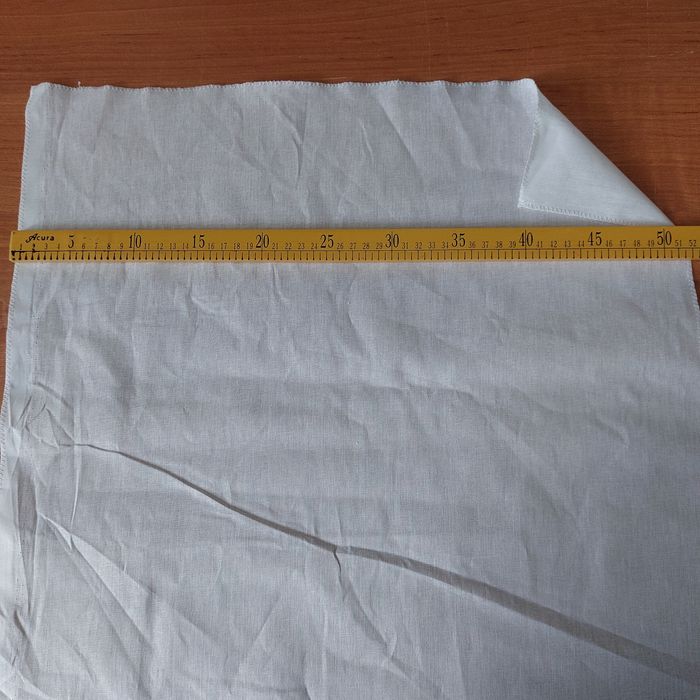 Салфетка техническая бязь отбеленная