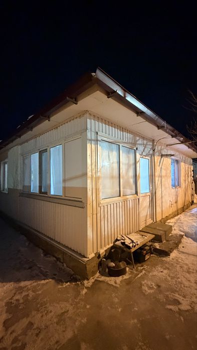 Продается дом в Зачаганск