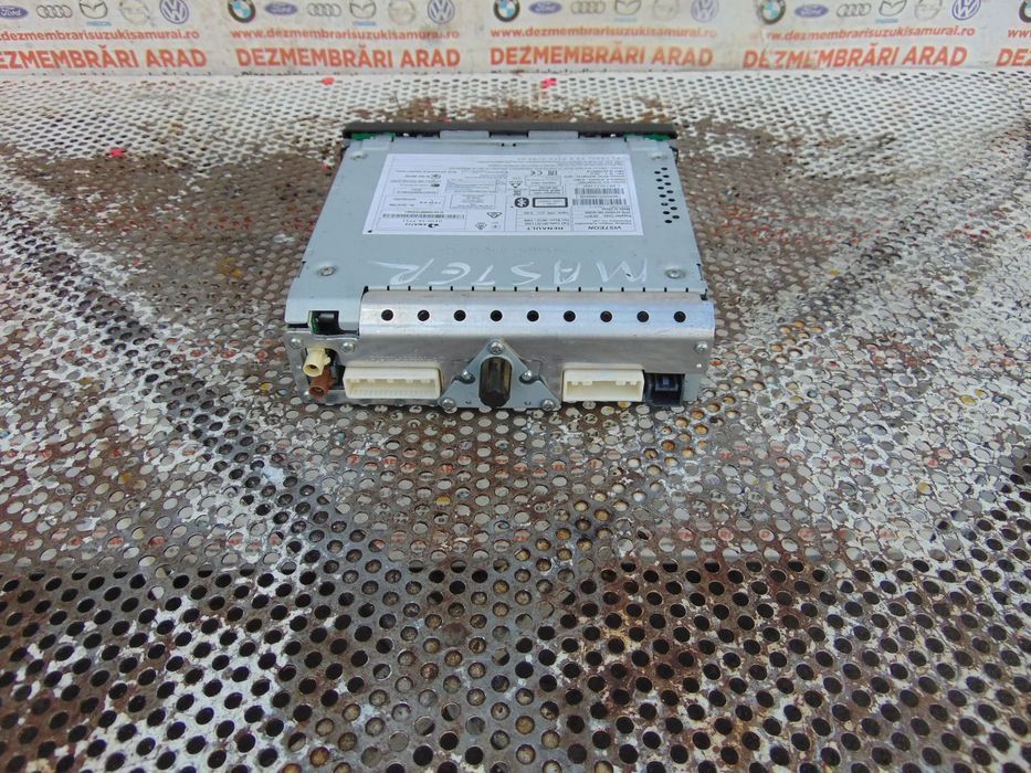 Radio Cd renault Master Opel Movano Nissan Nv400 281155645r