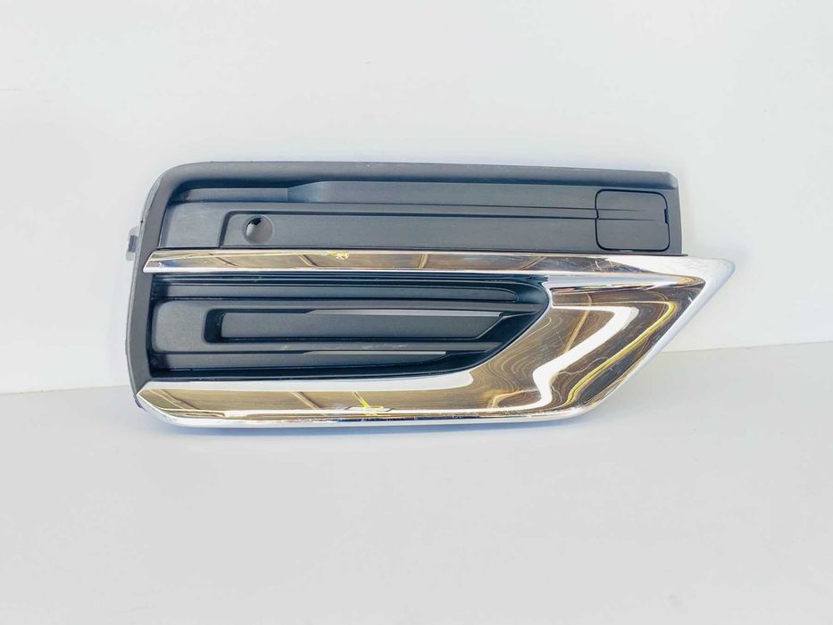 решетка дясна предна броня Volvo XC90 face 2020-2026 г. #1057V