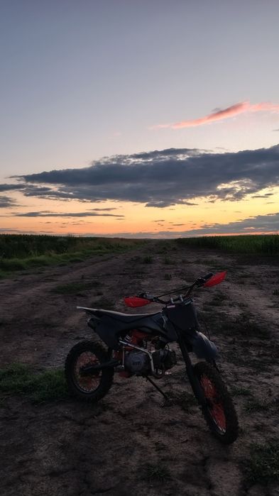 De vânzare cross 140cc