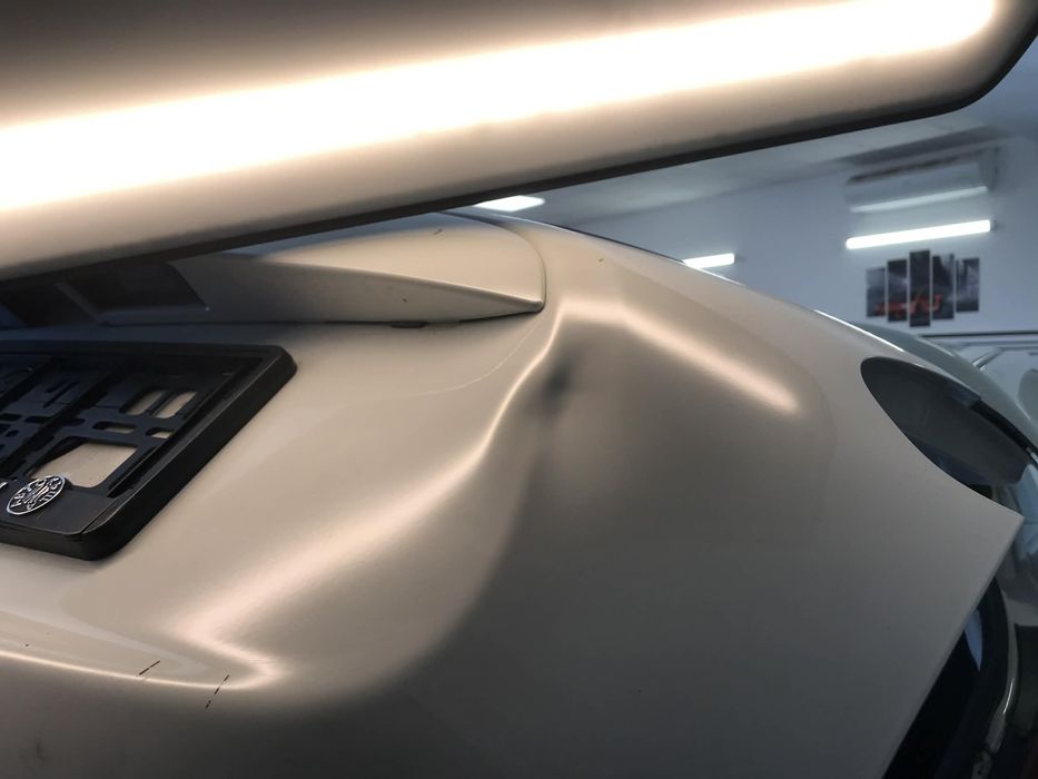 Щета от градушка или паркинг? PDR без боядисване | София