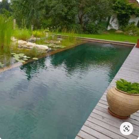 Пленка для бассейнов и водоемов (Плотность 300 мкм и 400 мкм)